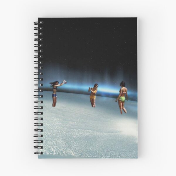 Item preview, Out on the beach with friends... designed and sold by montagealabira.