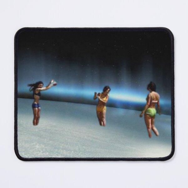 Item preview, Out on the beach with friends... designed and sold by montagealabira.