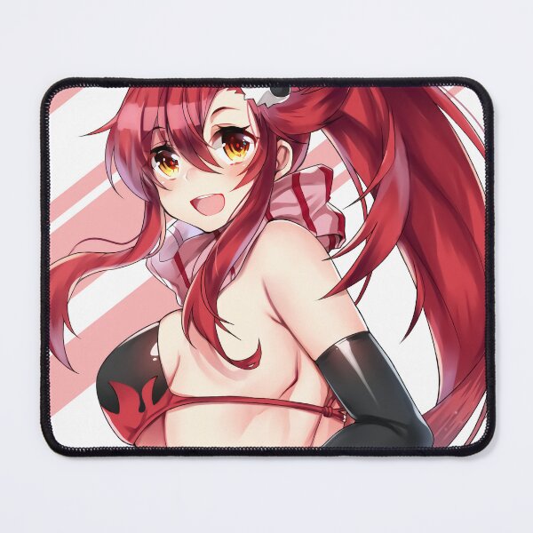 Item preview, Yoko Littner Gurren Lagann Painting Art designed and sold by RalphJaystin.