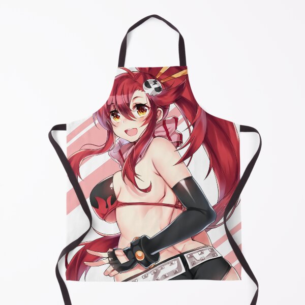 Item preview, Yoko Littner Gurren Lagann Painting Art designed and sold by RalphJaystin.