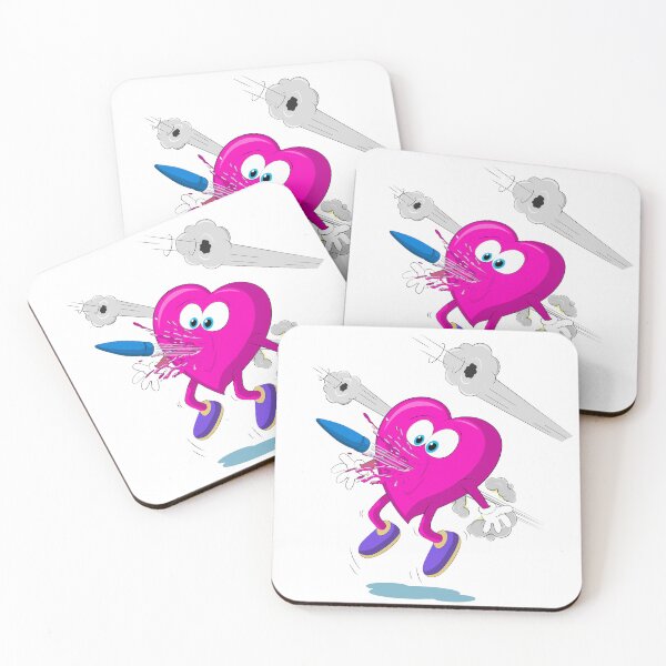 Item preview, Cartoon Broken Heart. designed and sold by AndreyKENO.