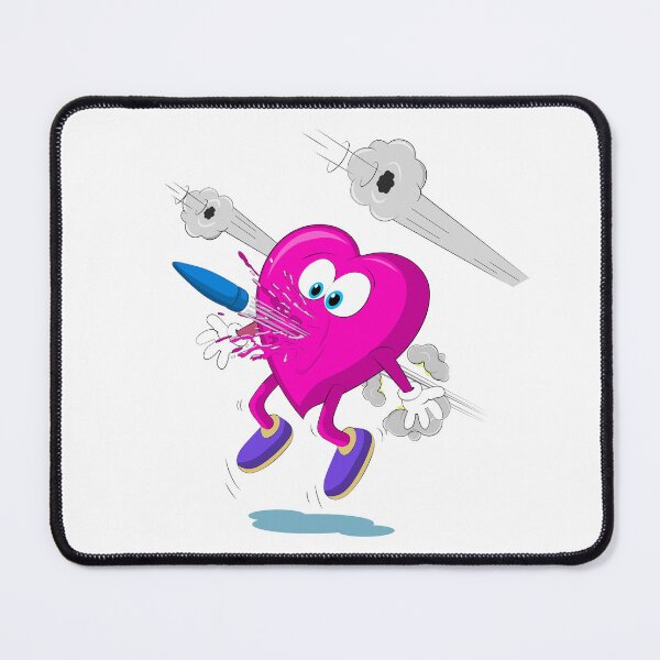 Item preview, Cartoon Broken Heart. designed and sold by AndreyKENO.