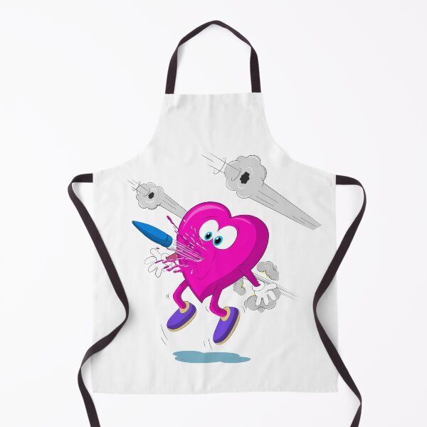 Item preview, Cartoon Broken Heart. designed and sold by AndreyKENO.