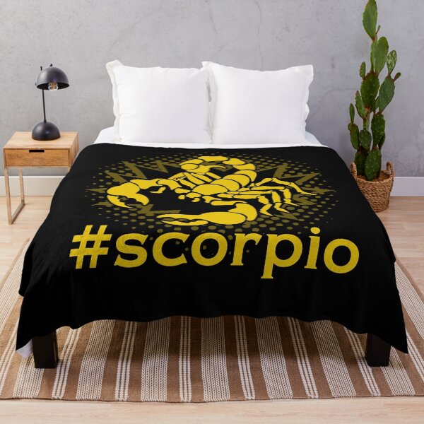 Item preview, Proud To Be A Scorpio designed and sold by UnknownArtistt.