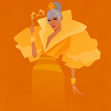 Artwork thumbnail, Raja by RikDrawsThings