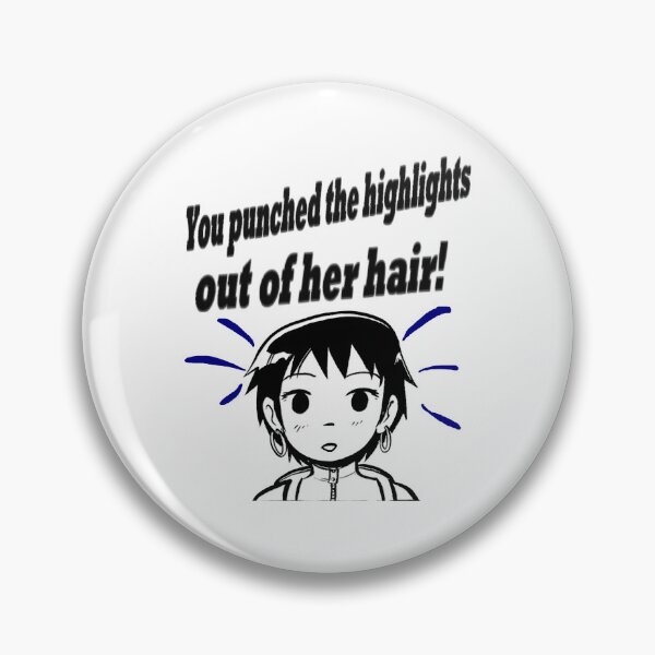 Item preview, You Punched The Highlights Gifts Idea designed and sold by CrispTamika.