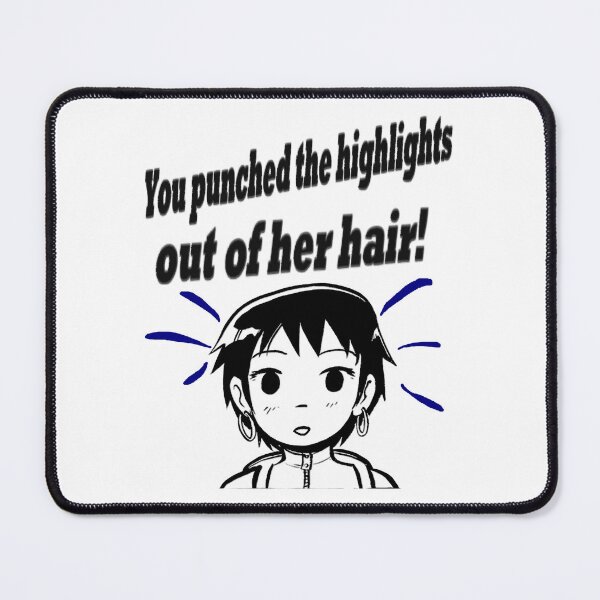 Item preview, You Punched The Highlights Gifts Idea designed and sold by CrispTamika.