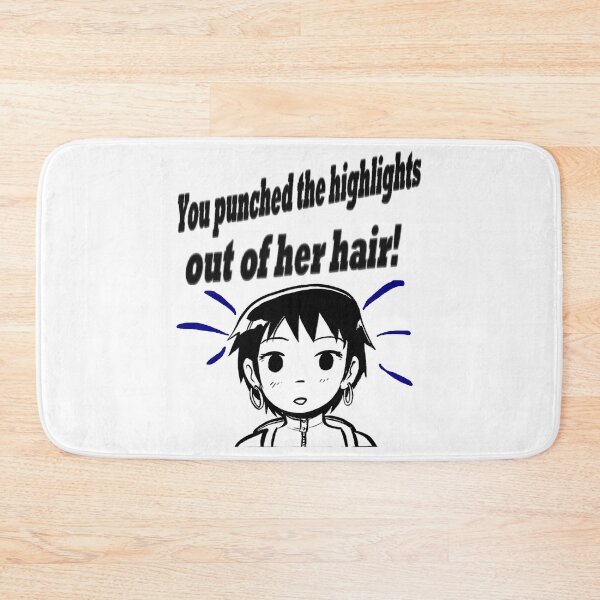 Item preview, You Punched The Highlights Gifts Idea designed and sold by CrispTamika.