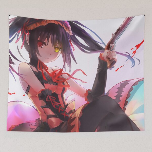 Item preview, Kurumi Tokisaki Date A Live Japanese designed and sold by Allenfawnpal.