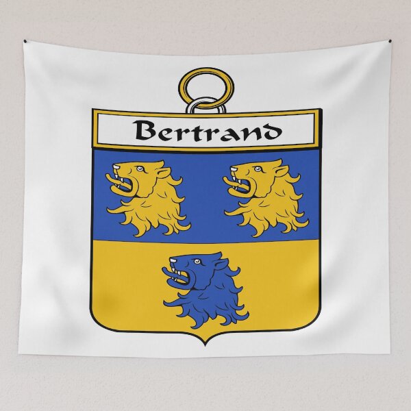 Item preview, Bertrand  designed and sold by HaroldHeraldry.