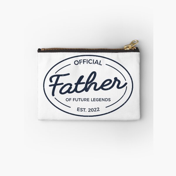Item preview, Official father of a future legend - father's day designed and sold by jeroo.