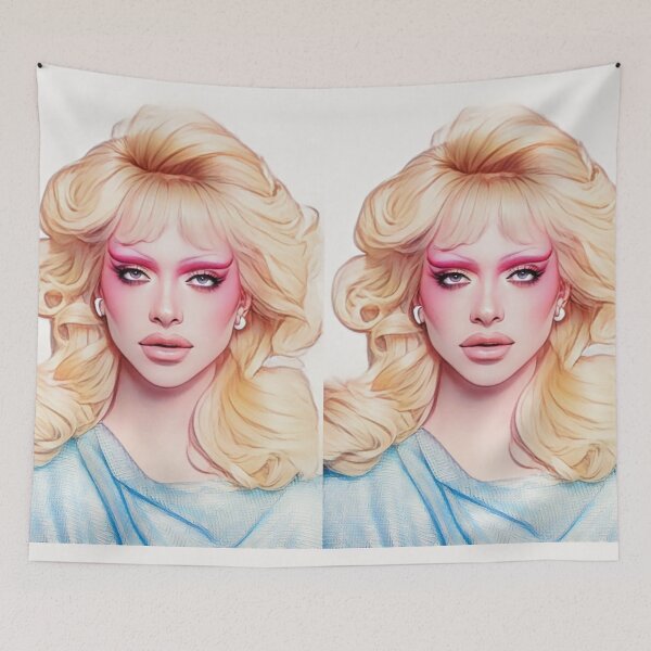 Item preview, Bimini Bon-Boulash Drag Queen UKDR designed and sold by britlav17.