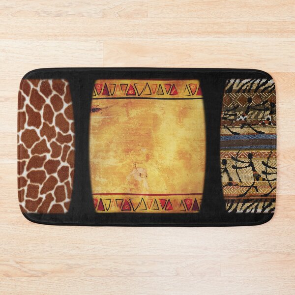 Item preview, African Patterns Print designed and sold by trendingatees.