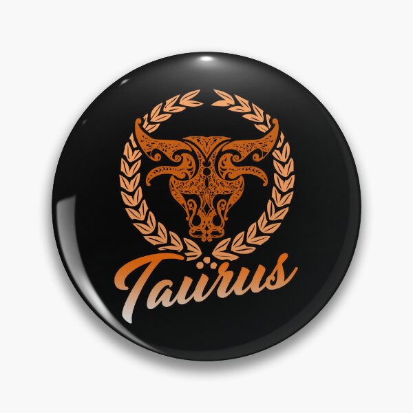 Item preview, Awesome Taurus Floral Pattern designed and sold by UnknownArtistt.