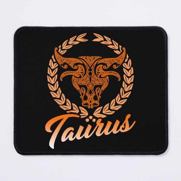 Item preview, Awesome Taurus Floral Pattern designed and sold by UnknownArtistt.