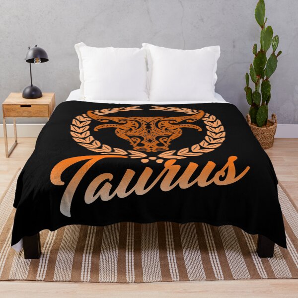 Item preview, Awesome Taurus Floral Pattern designed and sold by UnknownArtistt.