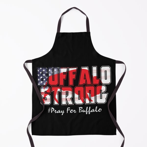 Item preview, Buffalo Strong Pray For Buffalo designed and sold by Boomroom.