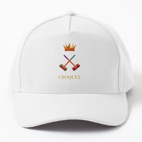 Item preview, Croquet mallets and crown designed and sold by Delicarte.