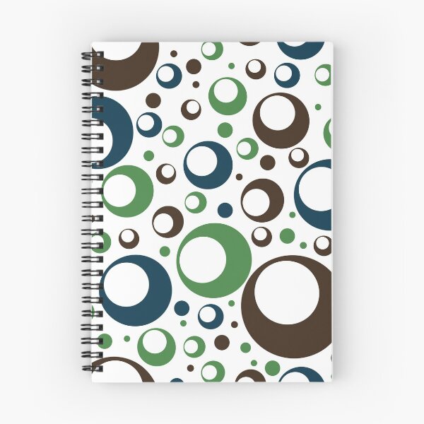 Item preview, Retro 60 Pattern designed and sold by Makanahele.