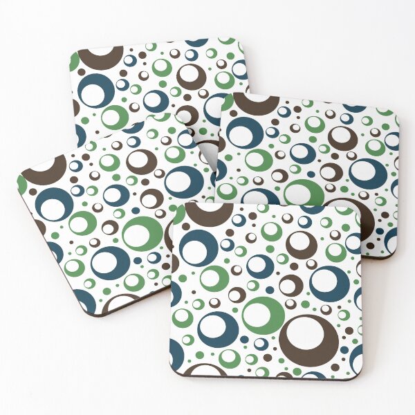 Item preview, Retro 60 Pattern designed and sold by Makanahele.