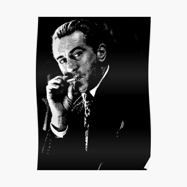 Robert De Niro Poster For Sale By Mickeythunder Redbubble