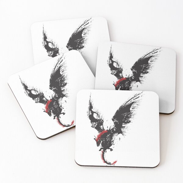 Item preview, Black Splatter designed and sold by leNem190.