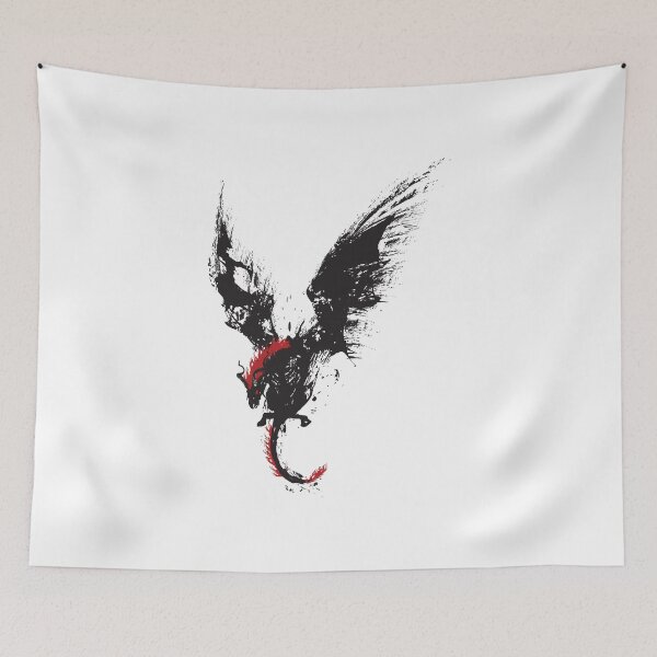 Item preview, Black Splatter designed and sold by leNem190.