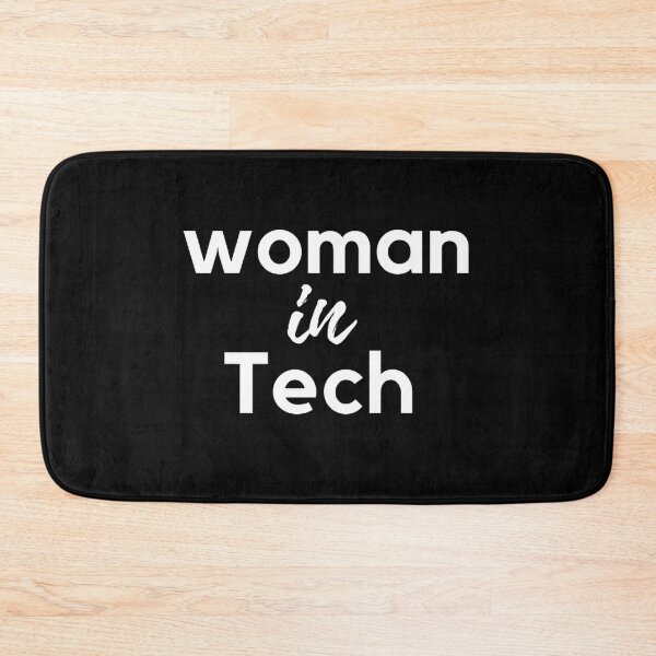 Item preview, Woman in Tech designed and sold by TheCodeChic.