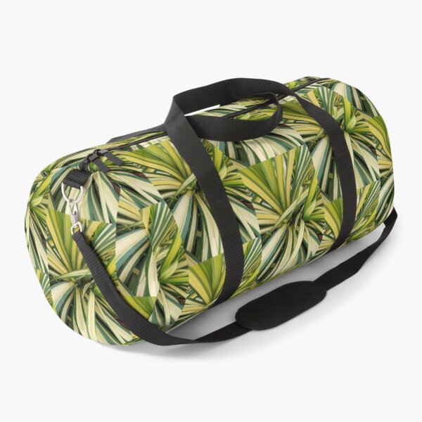 Item preview, Yellow and Green Fancy Plant Foliage Design designed and sold by DHAMMISTYLES.