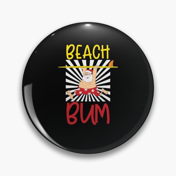Item preview, Beach bum designed and sold by pnkpopcorn.