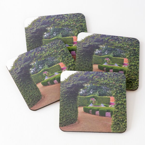 Item preview, #216 |☼| Two Hedge Arches (Elsham Hall, Gardens & Country Park) designed and sold by Naean H.F. (Nez Man).