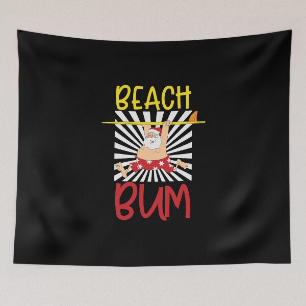 Item preview, Beach bum designed and sold by pnkpopcorn.