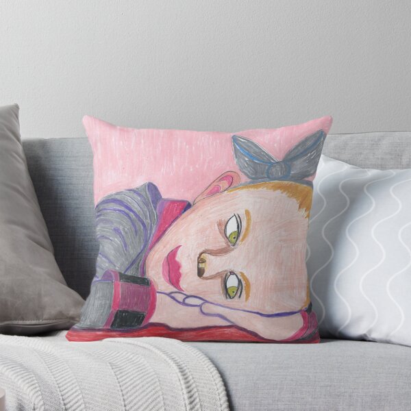 Item preview, Marshmallow World In Prismacolor designed and sold by JessieFox.