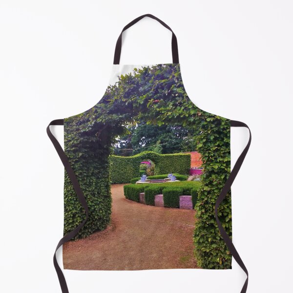 Item preview, #216 |☼| Two Hedge Arches (Elsham Hall, Gardens & Country Park) designed and sold by Naean H.F. (Nez Man).