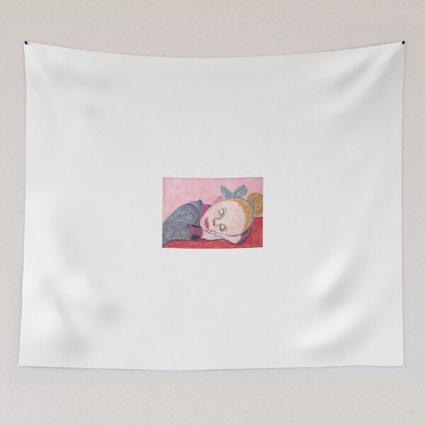 Item preview, Marshmallow World In Prismacolor designed and sold by JessieFox.