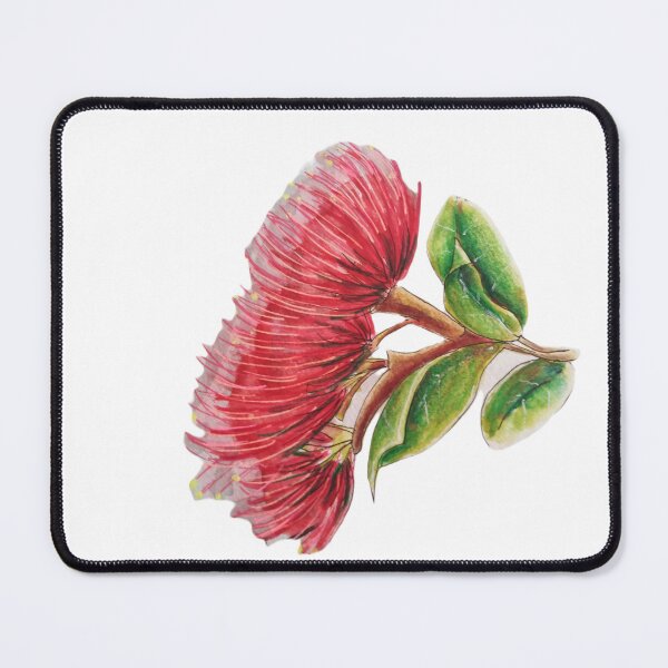 Item preview, Kiwiana pahutukawa  designed and sold by dawnduthie.