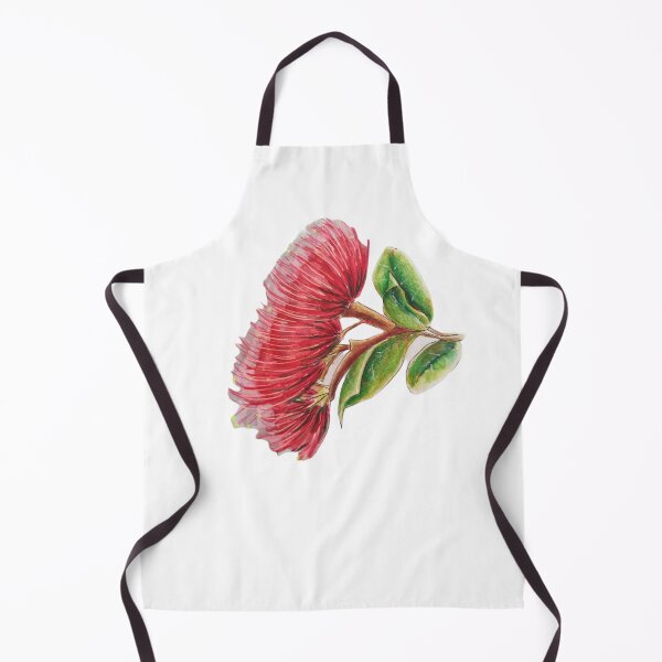 Item preview, Kiwiana pahutukawa designed and sold by dawnduthie.
