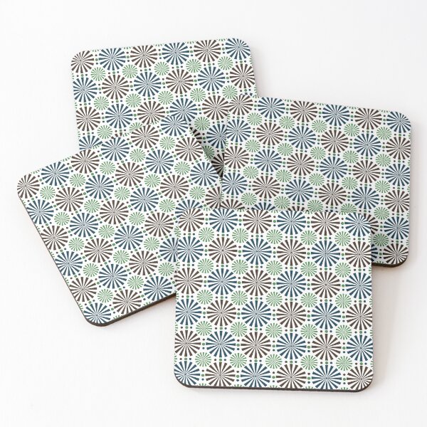 Item preview, Retro 60s Pattern designed and sold by Makanahele.