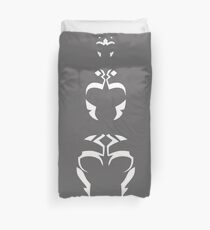 Ahsoka Tano - Journey of the Apprentice Duvet Cover