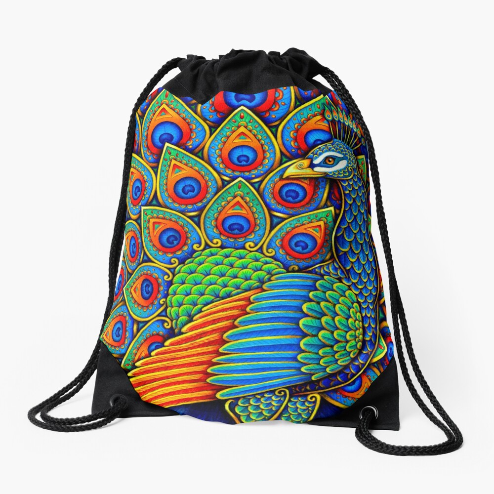 jellycat peacock bag