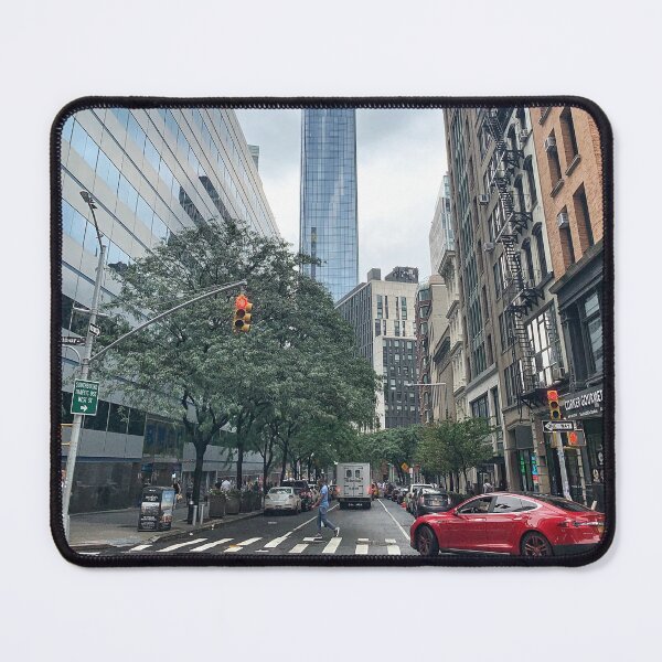 Item preview, Murray Street, Tribeca, Manhattan, NYC designed and sold by eleonoraingrid.