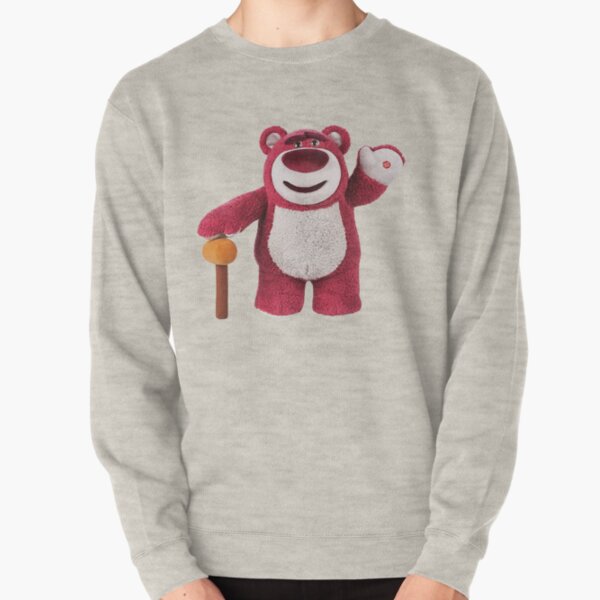 Face Lotso Huggin Bear, Lotso icon Pullover Hoodie for Sale by