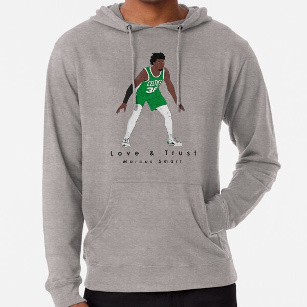 Marcus smart sale hoodie
