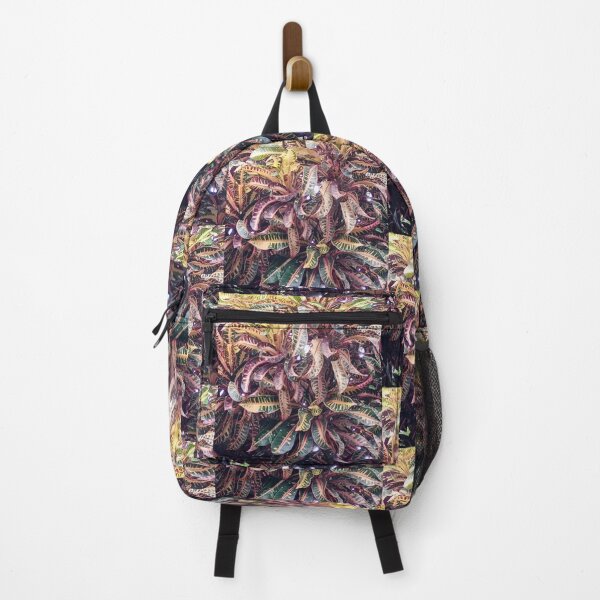 Item preview, Croton Leaves Photography Design designed and sold by DHAMMISTYLES.