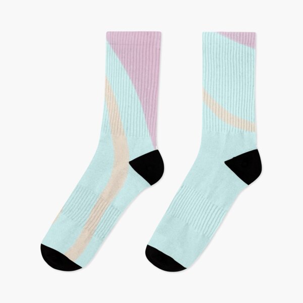 Item preview, Pink and Blue Abstract  designed and sold by Ana Moguš.