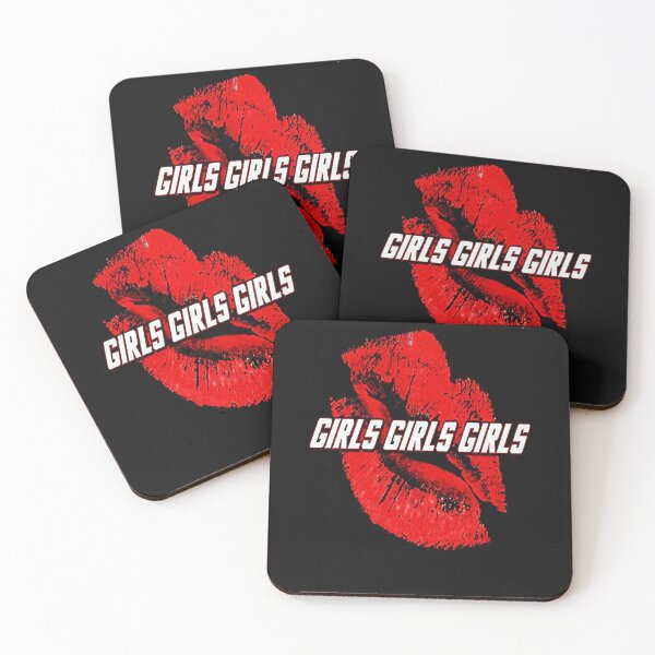 Item preview, girls girls motley sale Classic T-Shirt designed and sold by newlonjamal9.