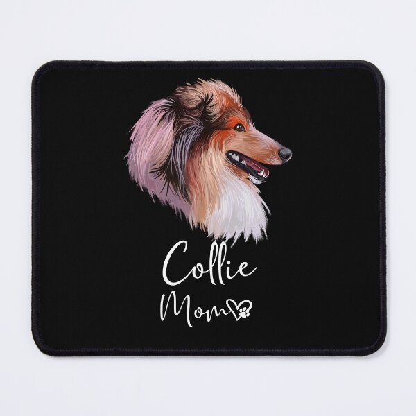 Item preview, COLLIE Mom Dog Mother Mother's Day Gift designed and sold by theshirtinator.