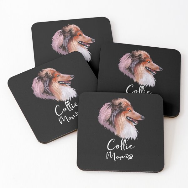 Item preview, COLLIE Mom Dog Mother Mother's Day Gift designed and sold by theshirtinator.