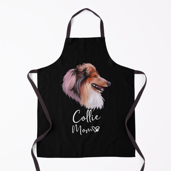 Item preview, COLLIE Mom Dog Mother Mother's Day Gift designed and sold by theshirtinator.