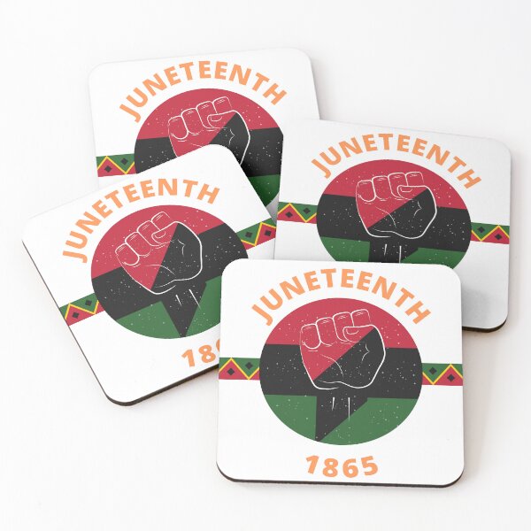 Item preview, Juneteenth 1865 designed and sold by Sizwe Malindzisa.